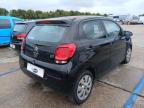 2015 CITROEN C1 AIRSCAP for sale at Copart NEWBURY