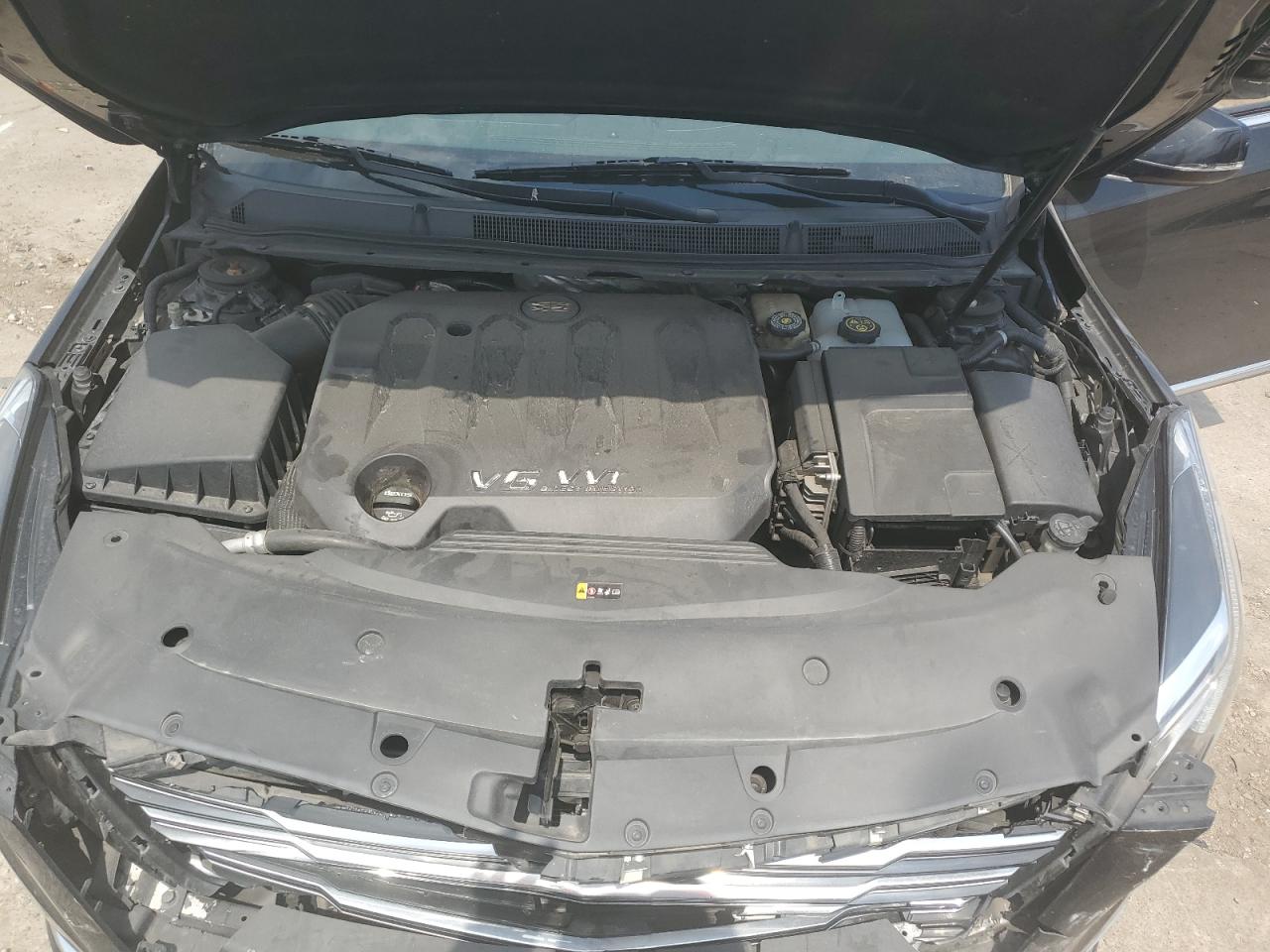 2018 Cadillac Xts Luxury VIN: 2G61N5S34J9154294 Lot: 63453555