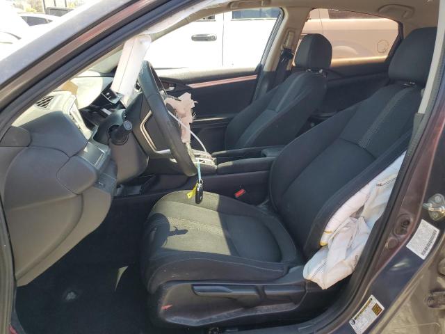  HONDA CIVIC 2017 Szary