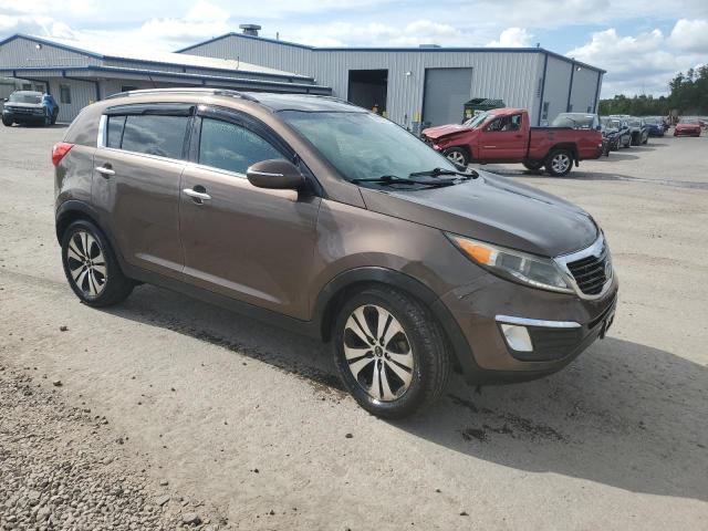 KIA SPORTAGE 2012 tan