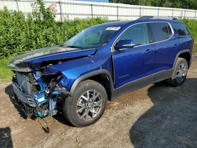  GMC ACADIA 2023 Granatowy