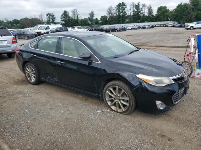  TOYOTA AVALON 2014 Black