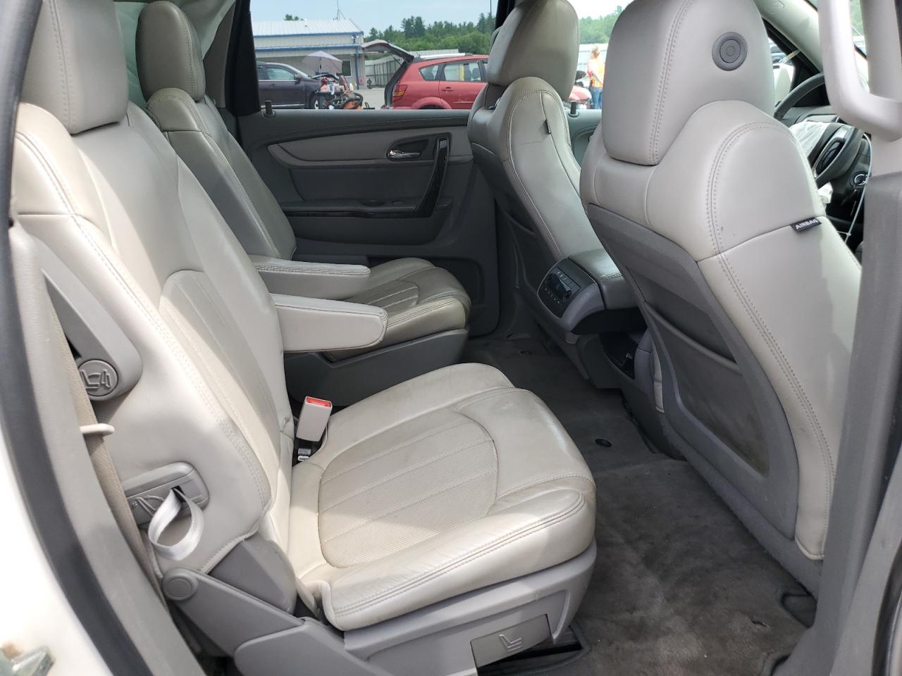 2013 Chevrolet Traverse Ltz VIN: 1GNKVLKDXDJ222385 Lot: 62939745