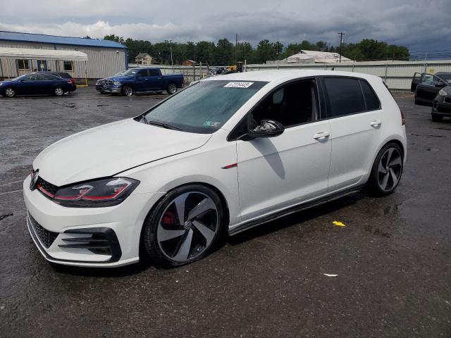  VOLKSWAGEN GTI 2020 Biały