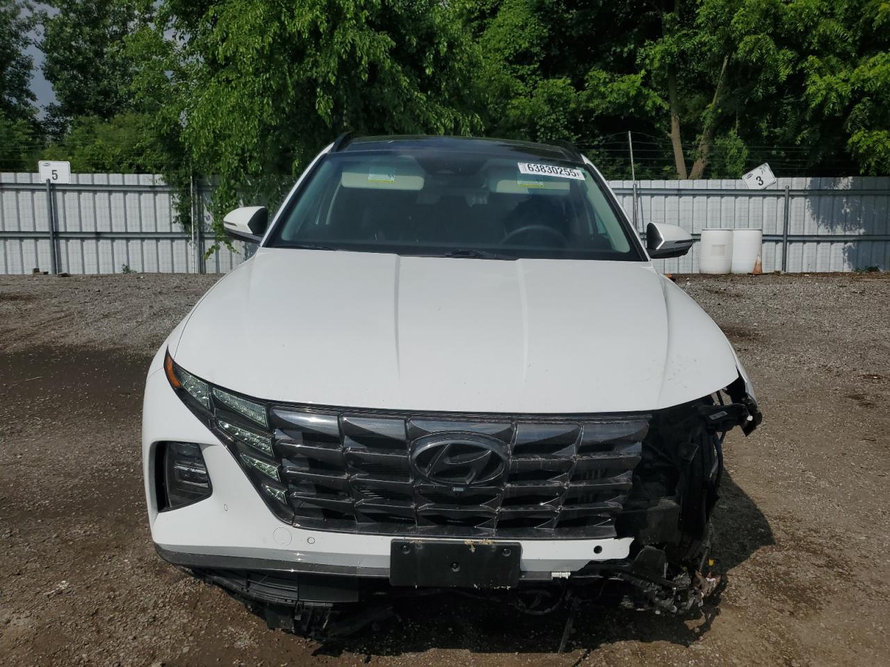 km8jcca19nu027889 KM8JCCA19NU027889 2022 Hyundai Tucson Luxury