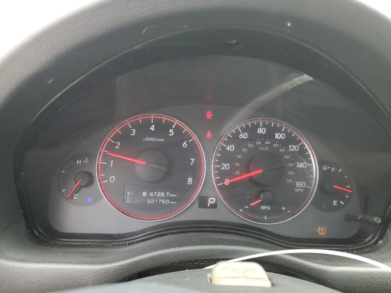 2008 Subaru Outback 2.5Xt Limited VIN: 4S4BP63C184324880 Lot: 63465755