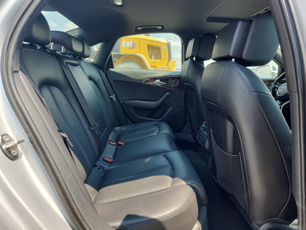 2014 Audi A6 Premium Plus VIN: WAUGFAFC3EN037989 Lot: 64163805
