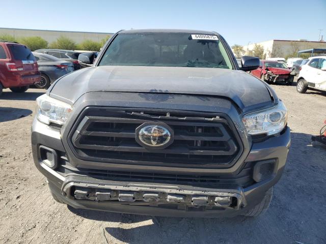  TOYOTA TACOMA 2021 Charcoal