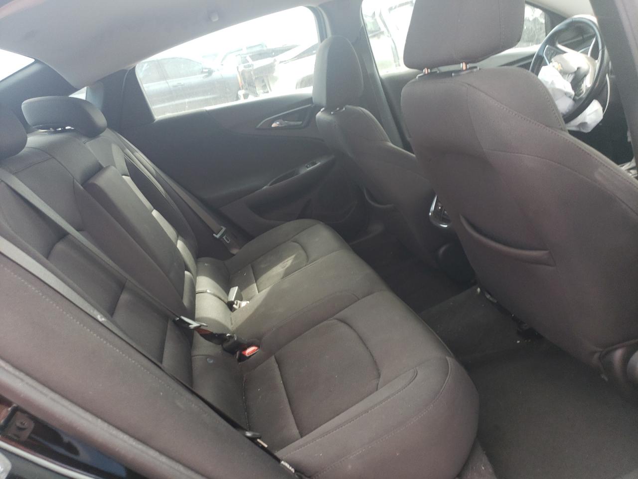 2021 Chevrolet Malibu Lt VIN: 1G1ZD5ST5MF064899 Lot: 64569585