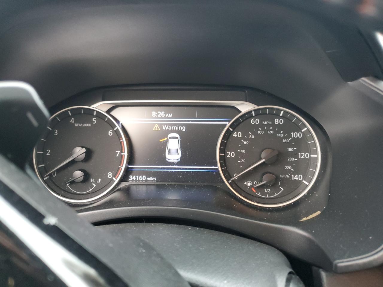 2020 Nissan Altima Sr VIN: 1N4BL4CW7LC219019 Lot: 64364745