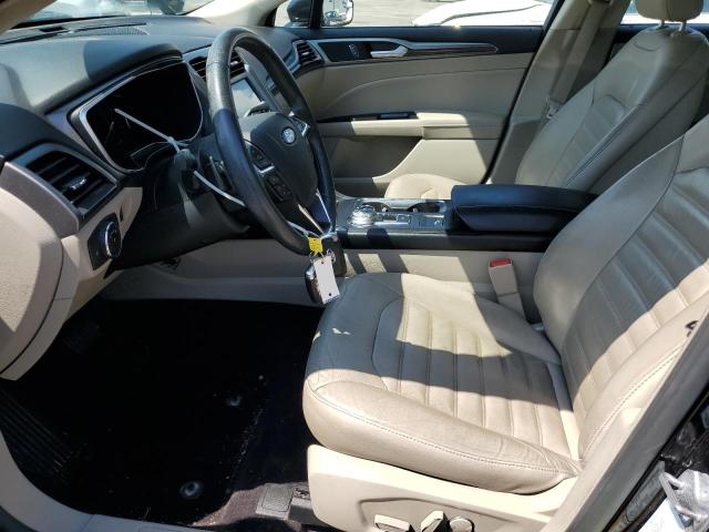  FORD FUSION 2017 Czarny