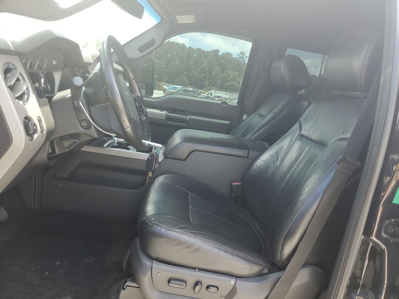 2013 Ford F250 Super Duty VIN: 1FT7W2BT4DEA40090 Lot: 64059015