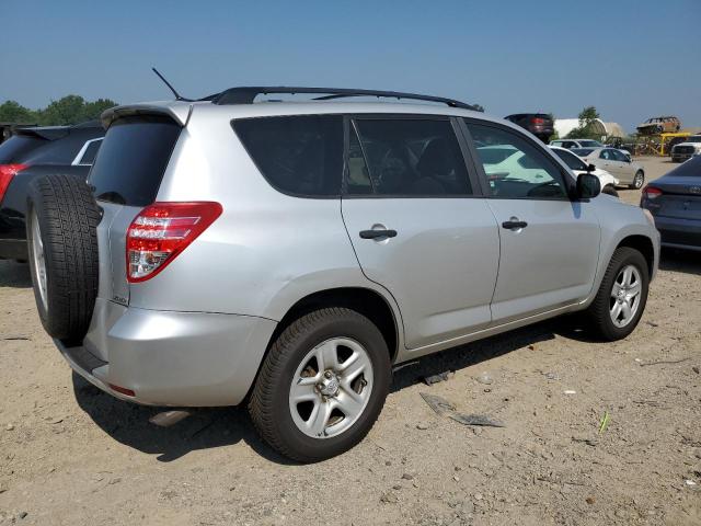 TOYOTA RAV4 2012 Srebrny