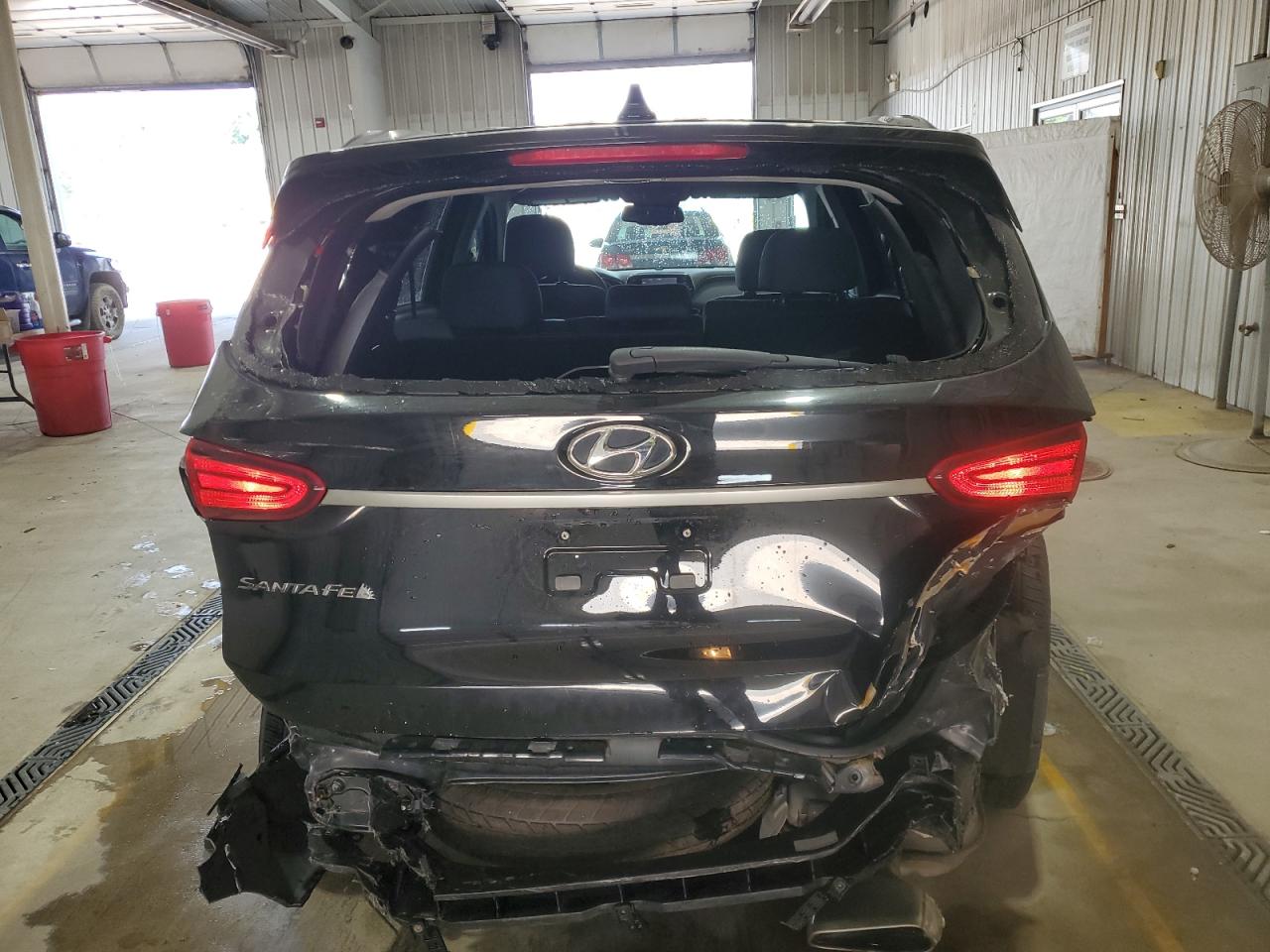 2020 Hyundai Santa Fe Sel VIN: 5NMS3CAD2LH274078 Lot: 63424225