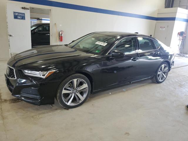  ACURA TLX 2021 Black