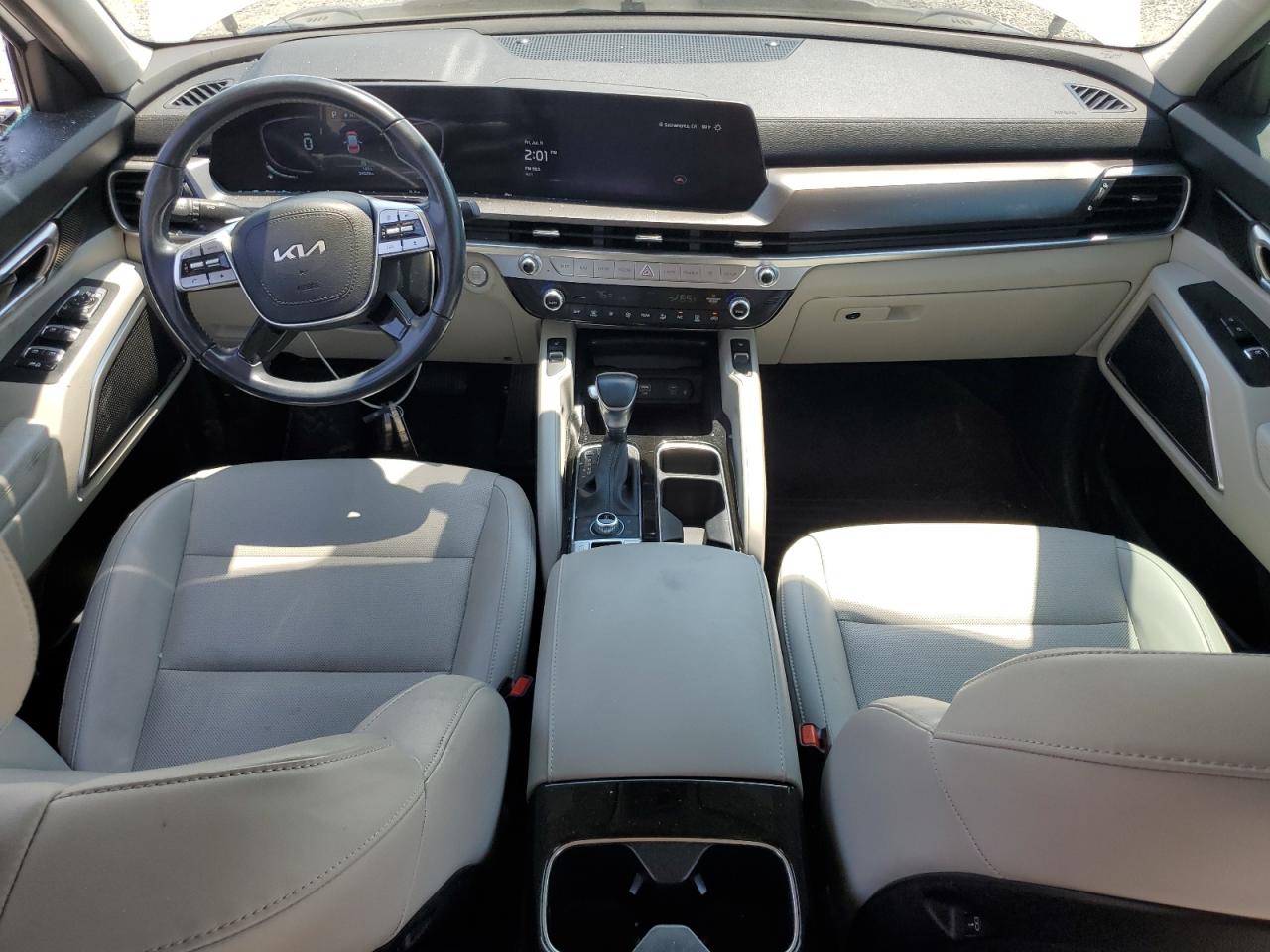 2023 Kia Telluride S VIN: 5XYP6DGC1PG331341 Lot: 64470805