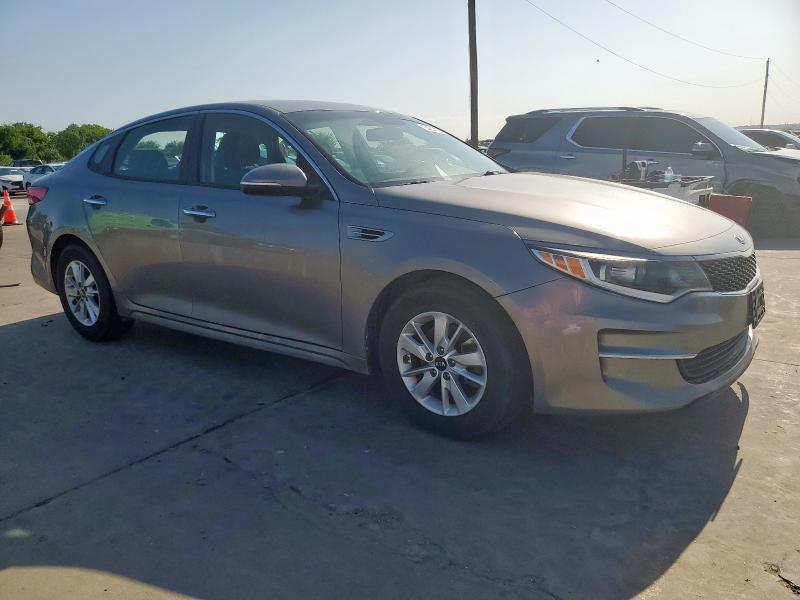  KIA OPTIMA 2018 Gray