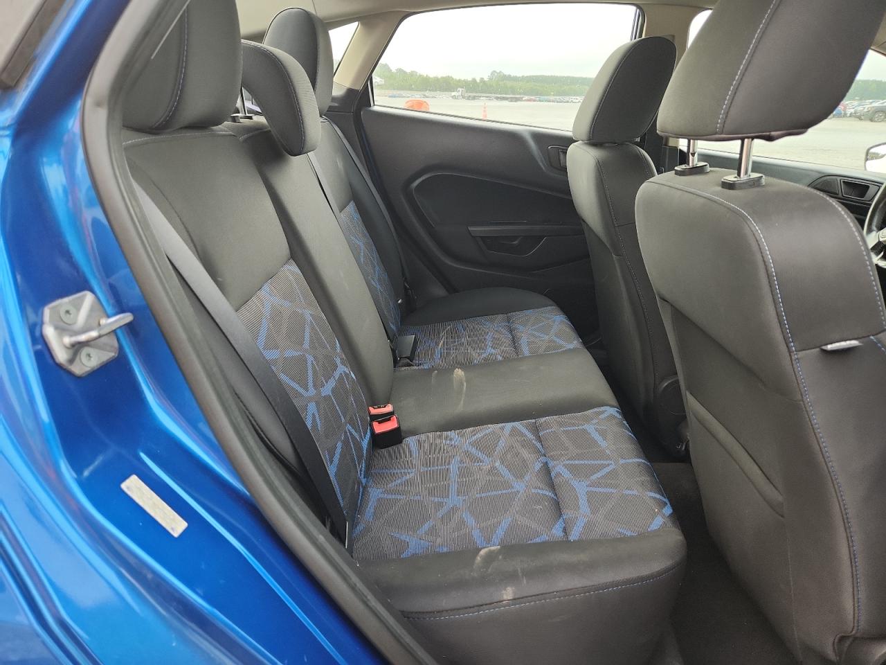 3FADP4CJ9BM180027 2011 Ford Fiesta Sel