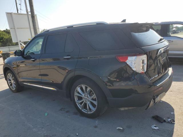  FORD EXPLORER 2021 Czarny
