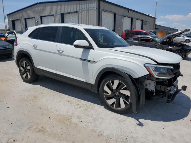  VOLKSWAGEN ATLAS 2024 Белый