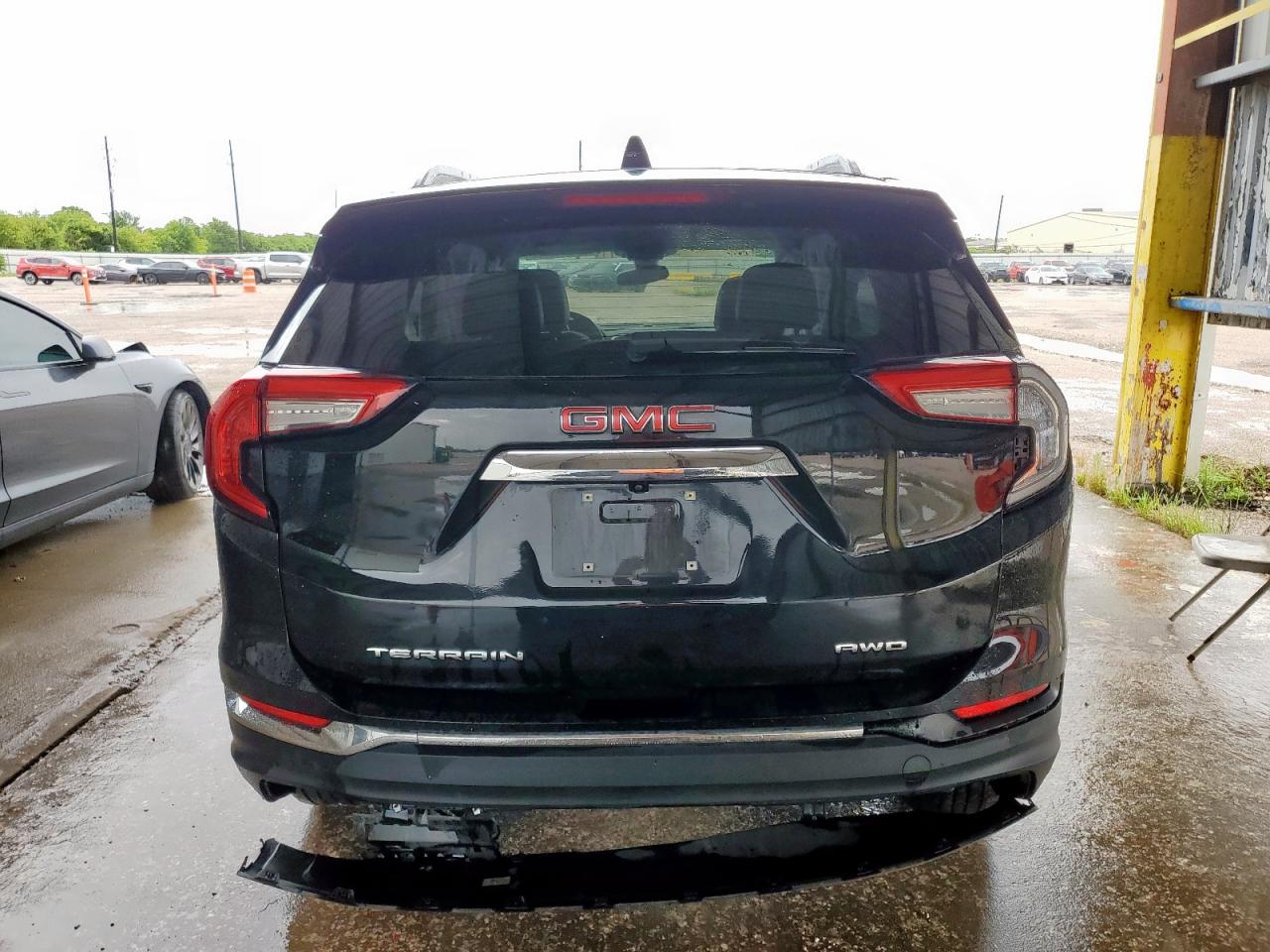 2024 GMC Terrain Slt VIN: 3GKALVEG4RL382360 Lot: 64144345