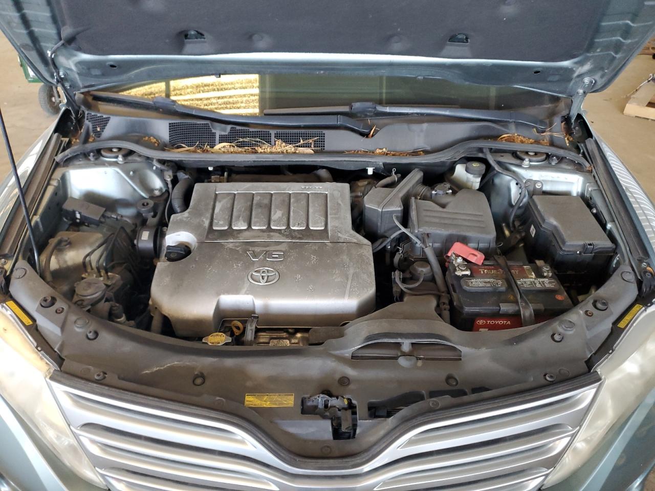 2009 Toyota Venza VIN: 4T3ZK11A79U018745 Lot: 64757105