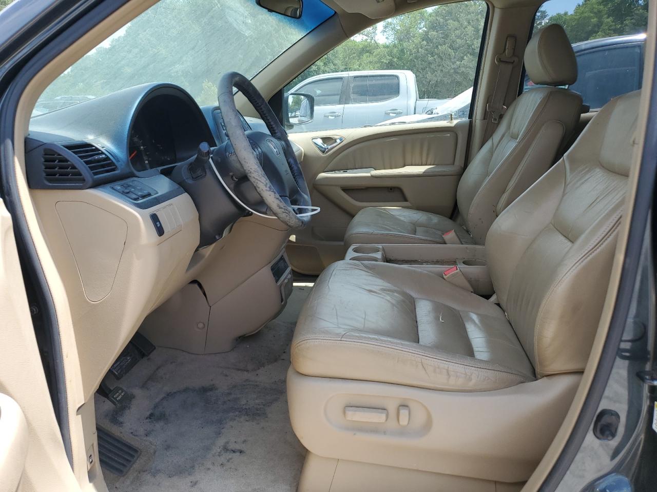 2006 Honda Odyssey Exl VIN: 5FNRL38706B069458 Lot: 65074905