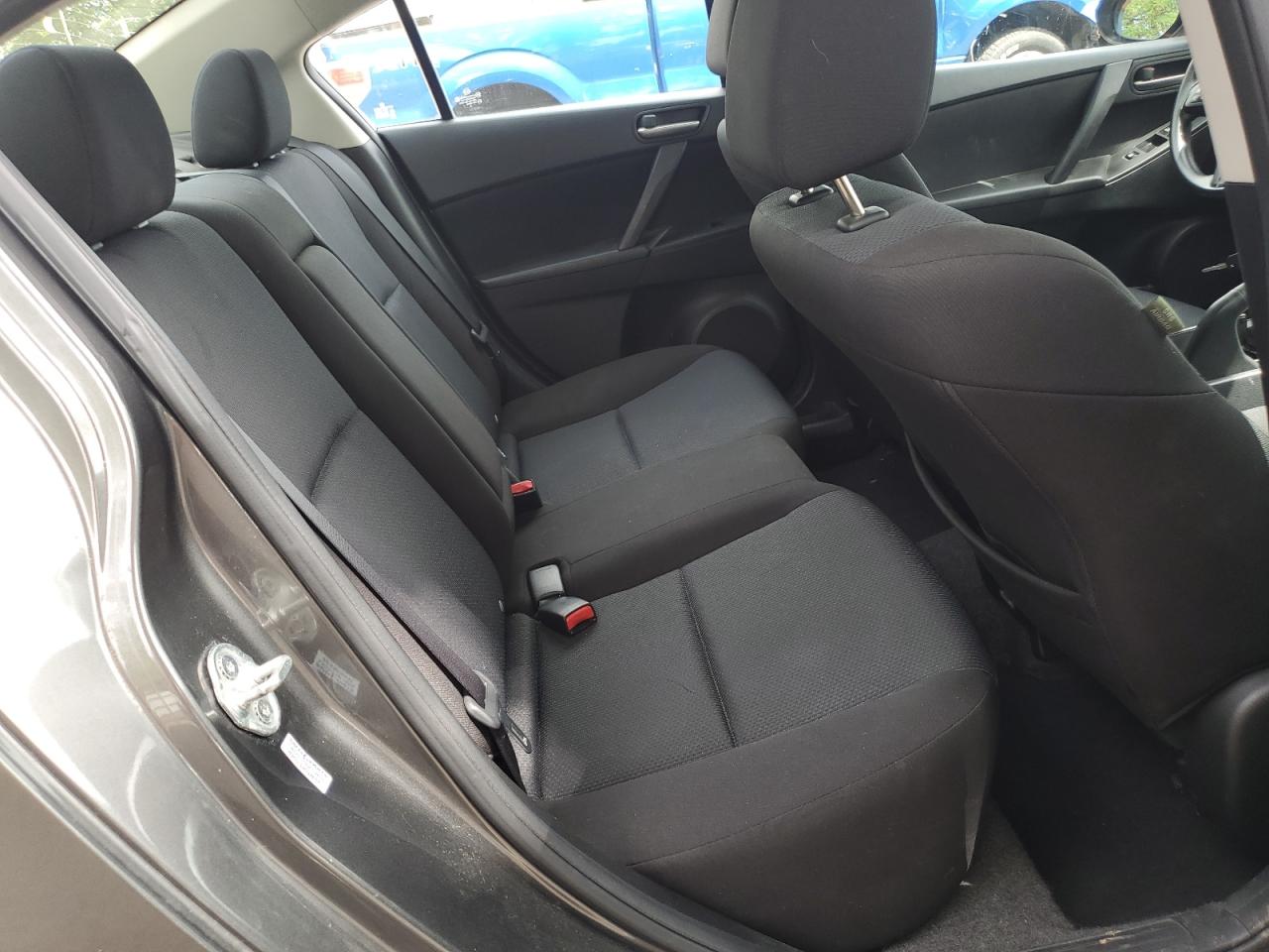 2010 Mazda 3 I VIN: JM1BL1SG1A1308869 Lot: 64467365