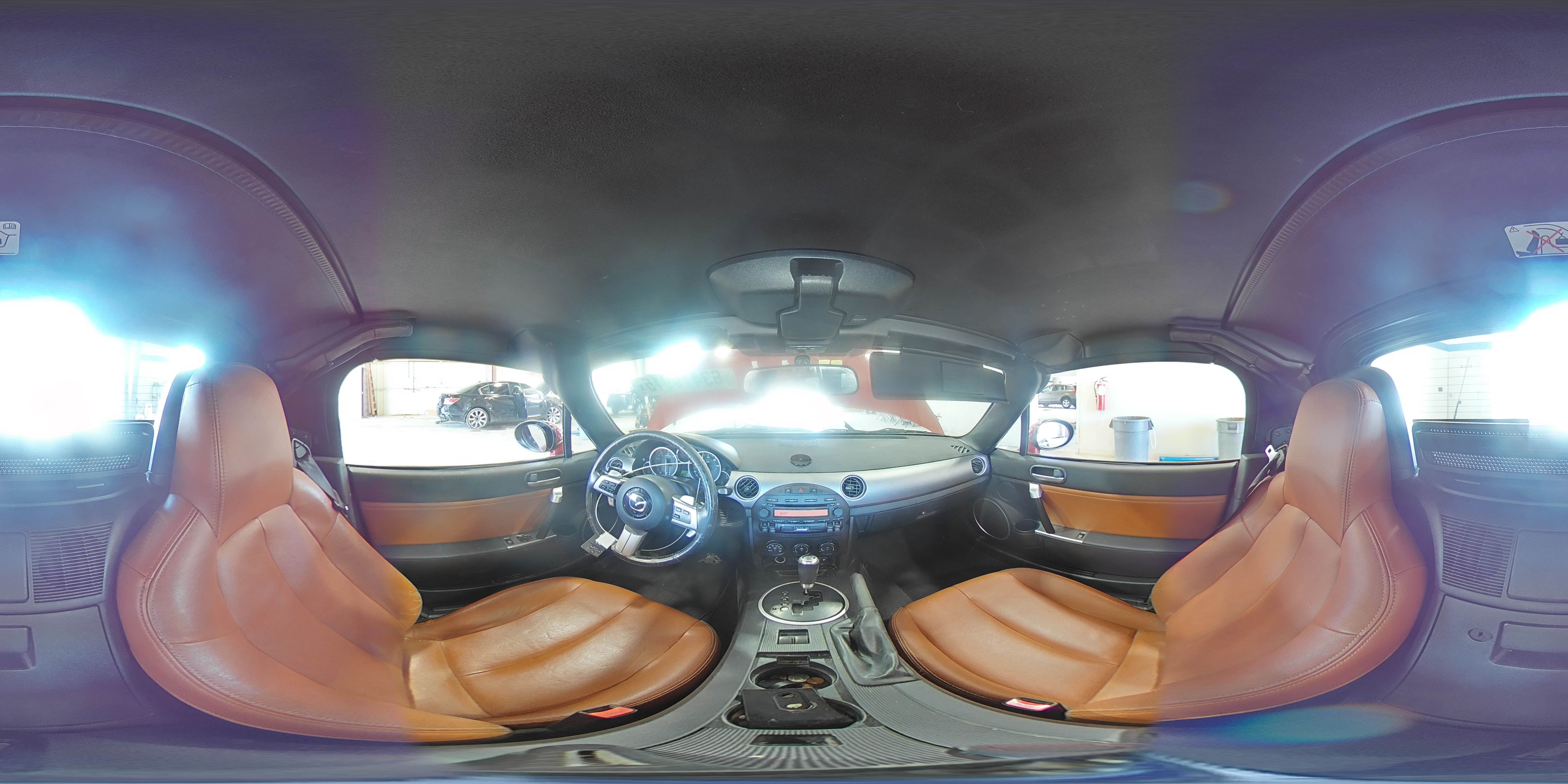 2008 Mazda Mx-5 Miata VIN: JM1NC26F880145867 Lot: 63479915