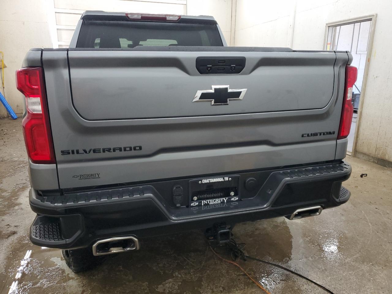 2021 Chevrolet Silverado K1500 Trail Boss Custom VIN: 3GCPYCEF2MG483028 Lot: 64559745