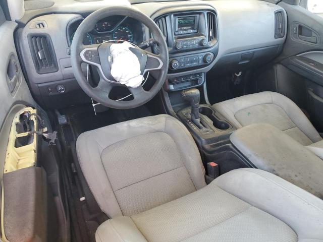  CHEVROLET COLORADO 2016 Czarny