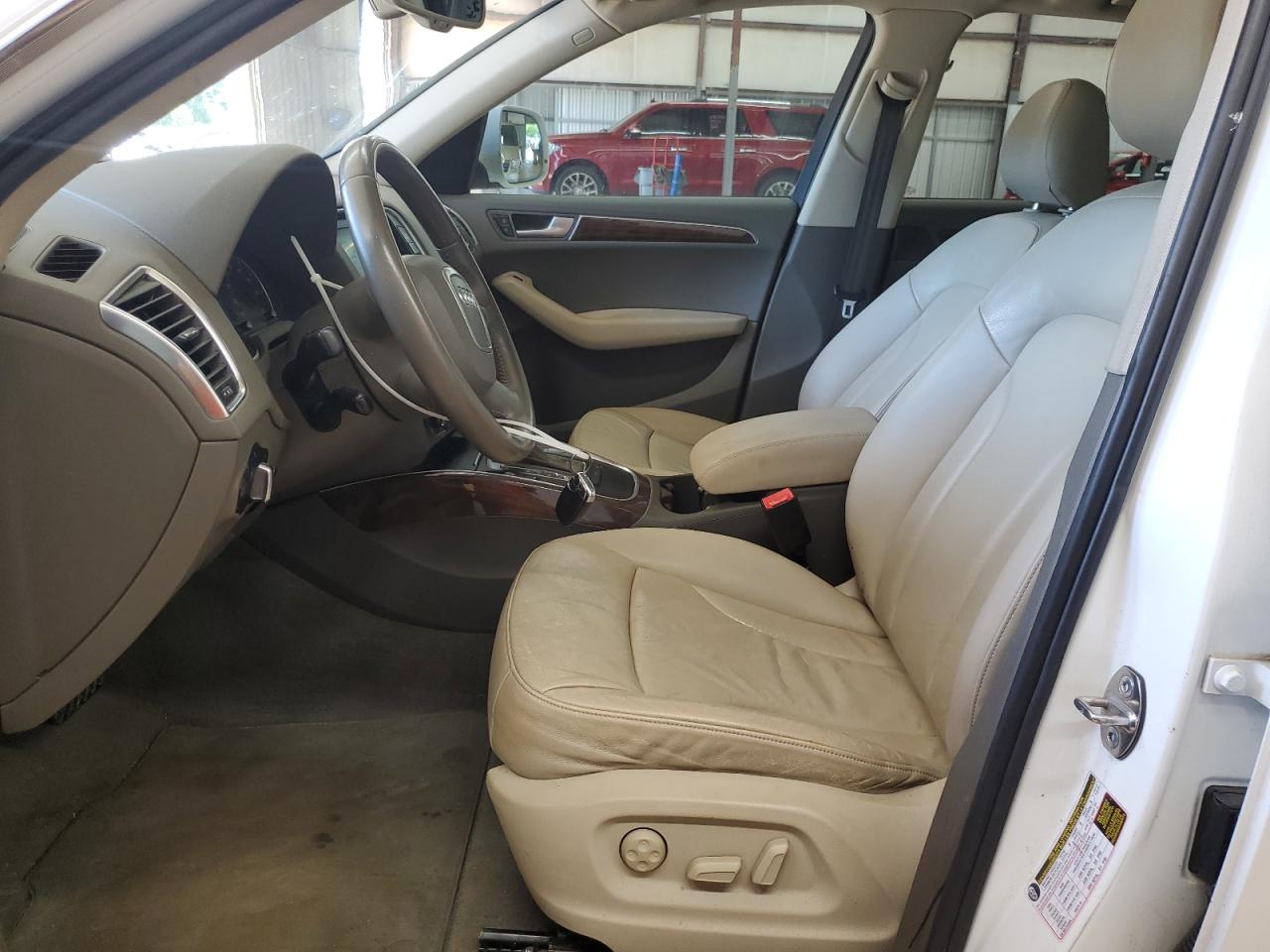 2010 Audi Q5 Premium Plus VIN: WA1LKAFP3AA079932 Lot: 64592755
