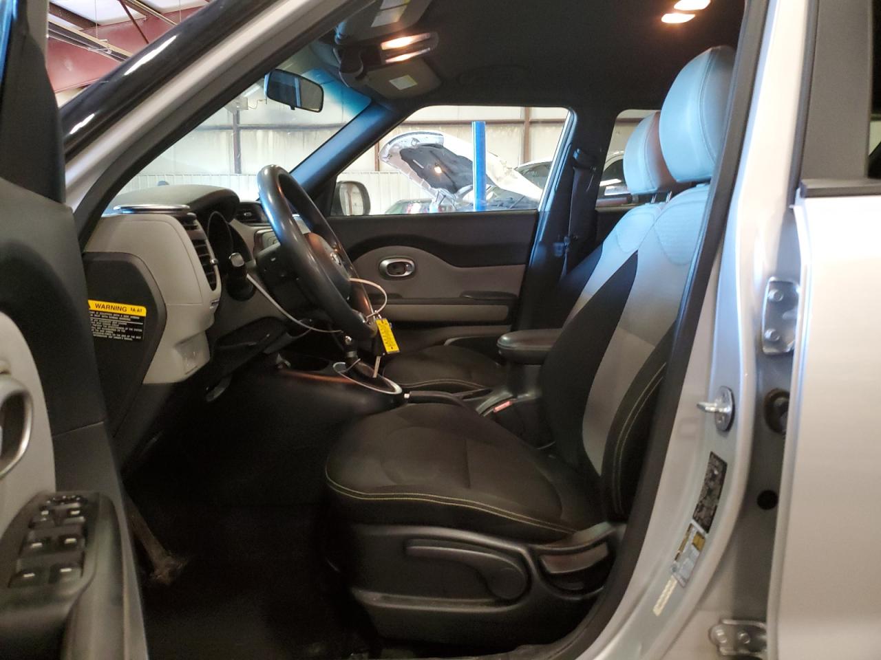 2014 Kia Soul + VIN: KNDJP3A51E7703245 Lot: 65459455