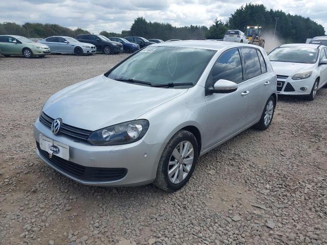 2012 VOLKSWAGEN GOLF MATCH for sale at Copart WISBECH