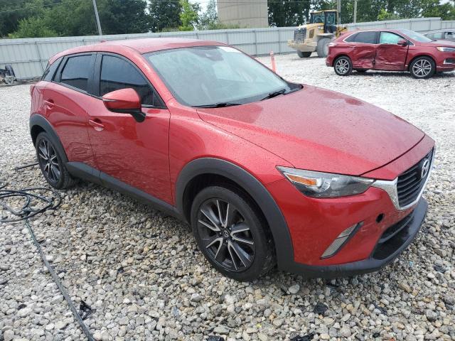  MAZDA CX-3 2018 Red