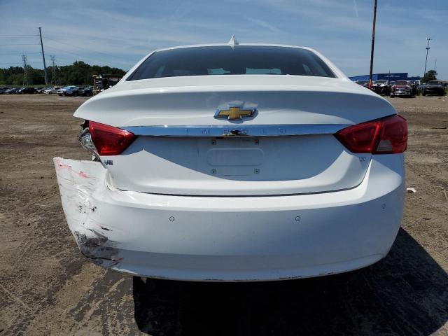  CHEVROLET IMPALA 2017 Белы