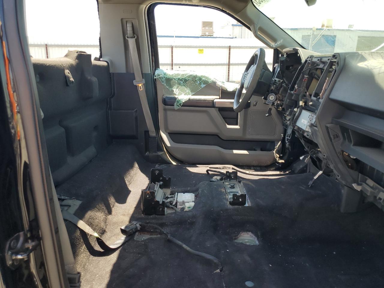 2019 Ford F150 VIN: 1FTMF1E59KKC21937 Lot: 63508395