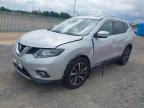 2017 NISSAN X-TRAIL TEKNA DCI  for sale at Copart CORBY