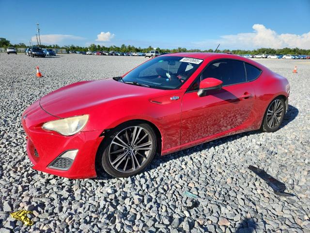  TOYOTA SCION 2014 Czerwony
