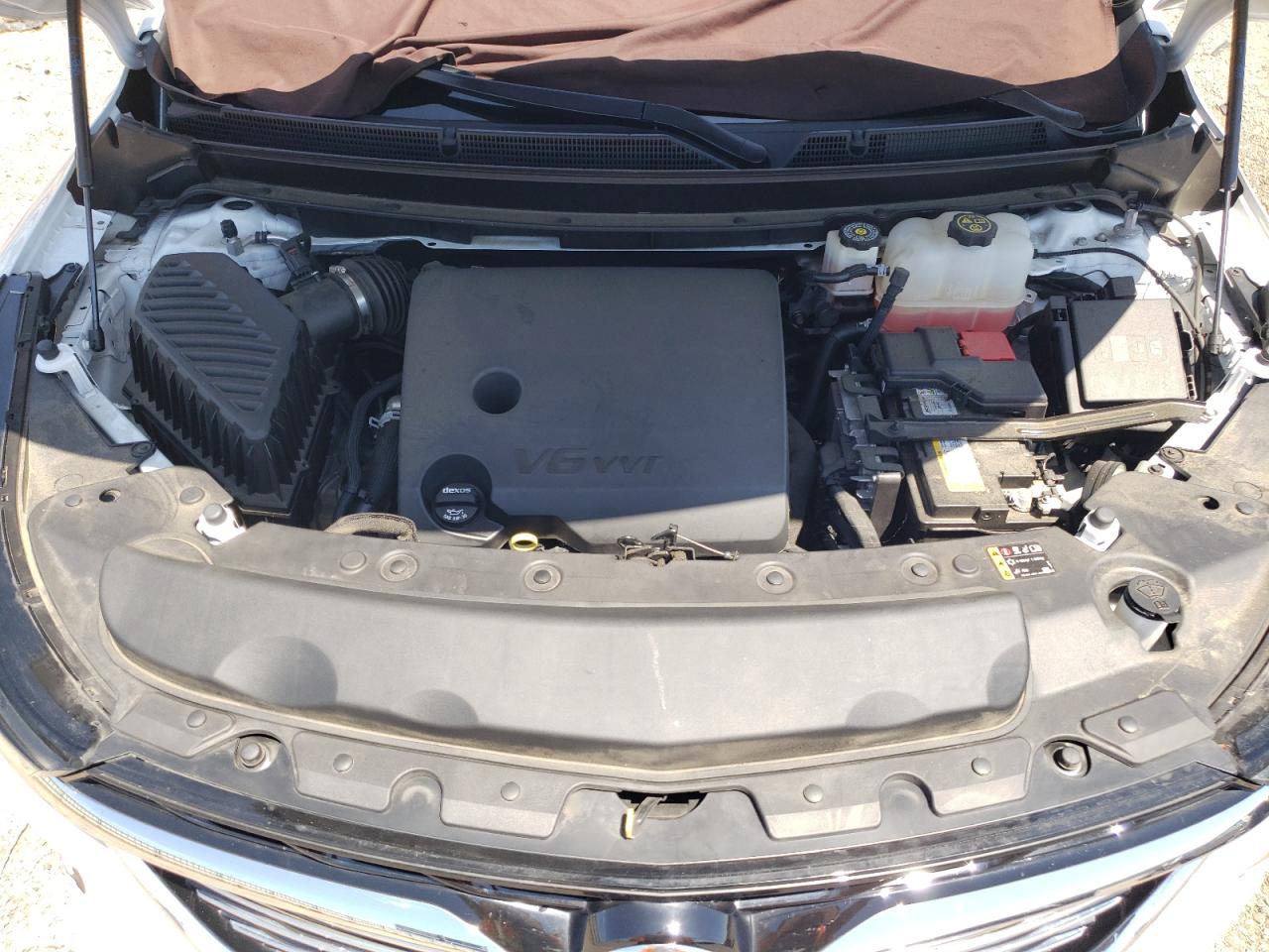 2023 Buick Enclave Essence VIN: 5GAEVAKW9PJ116947 Lot: 65218545