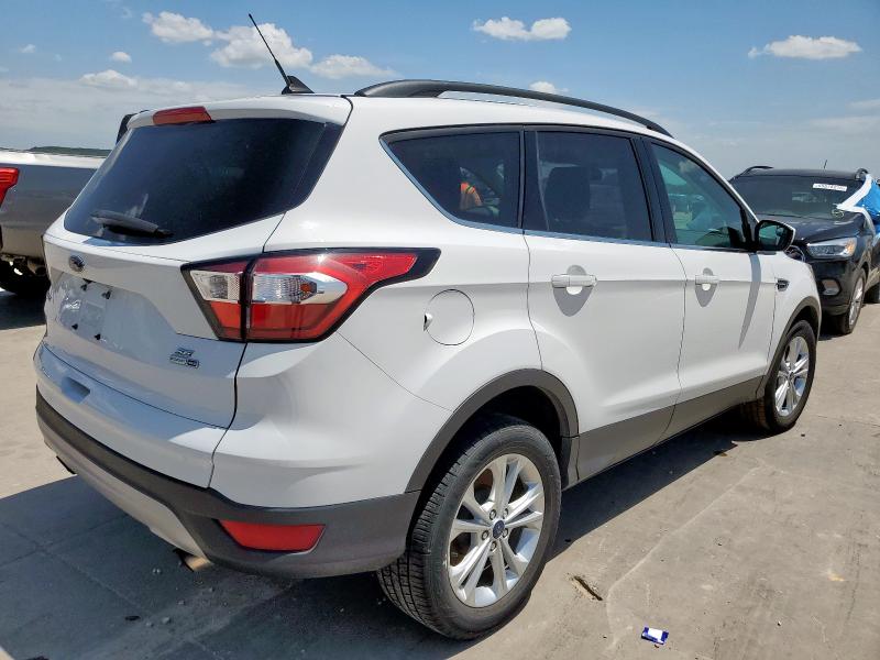  FORD ESCAPE 2018 Белы