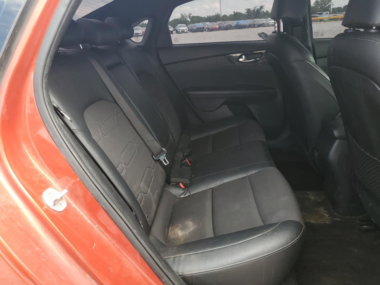 2020 Kia Forte Gt Line VIN: 3KPF34AD6LE160681 Lot: 65329045