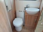 2014 BAILEY PURSUIT 55 for sale at Copart CORBY