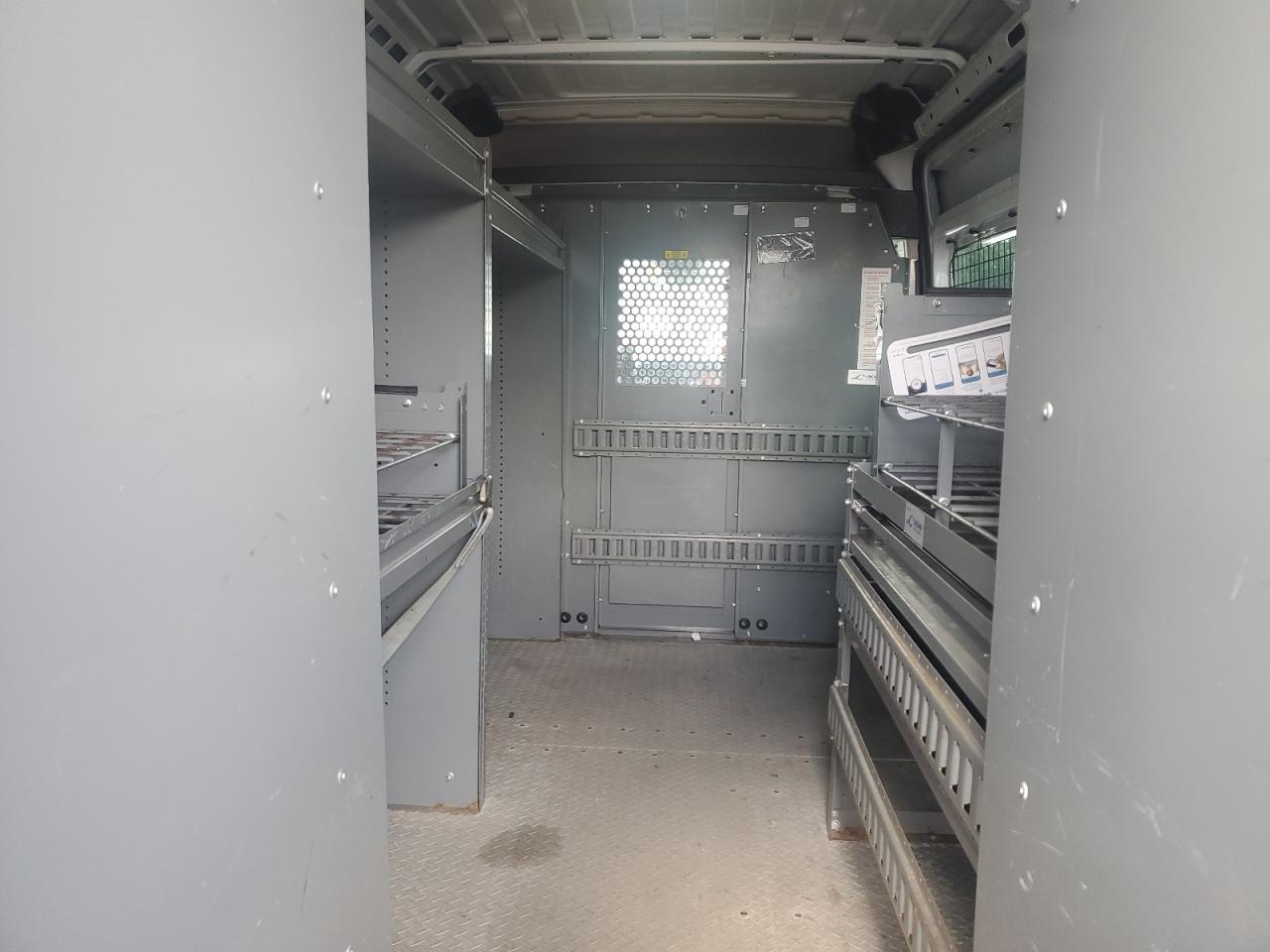 2018 Ram Promaster 3500 3500 High VIN: 3C6URVHG9JE116917 Lot: 62571265