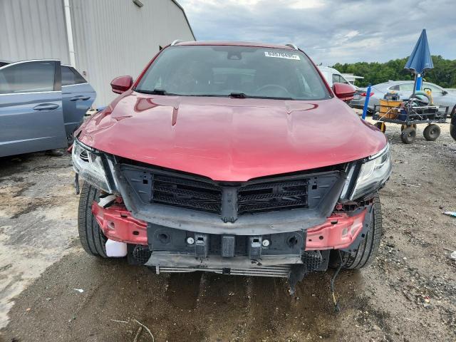 Parquets LINCOLN MKC 2016 Red