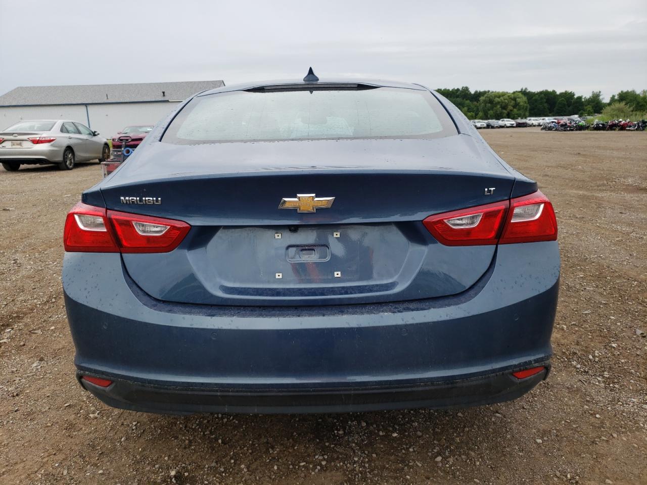 2024 Chevrolet Malibu Lt VIN: 1G1ZD5ST0RF217390 Lot: 65535975