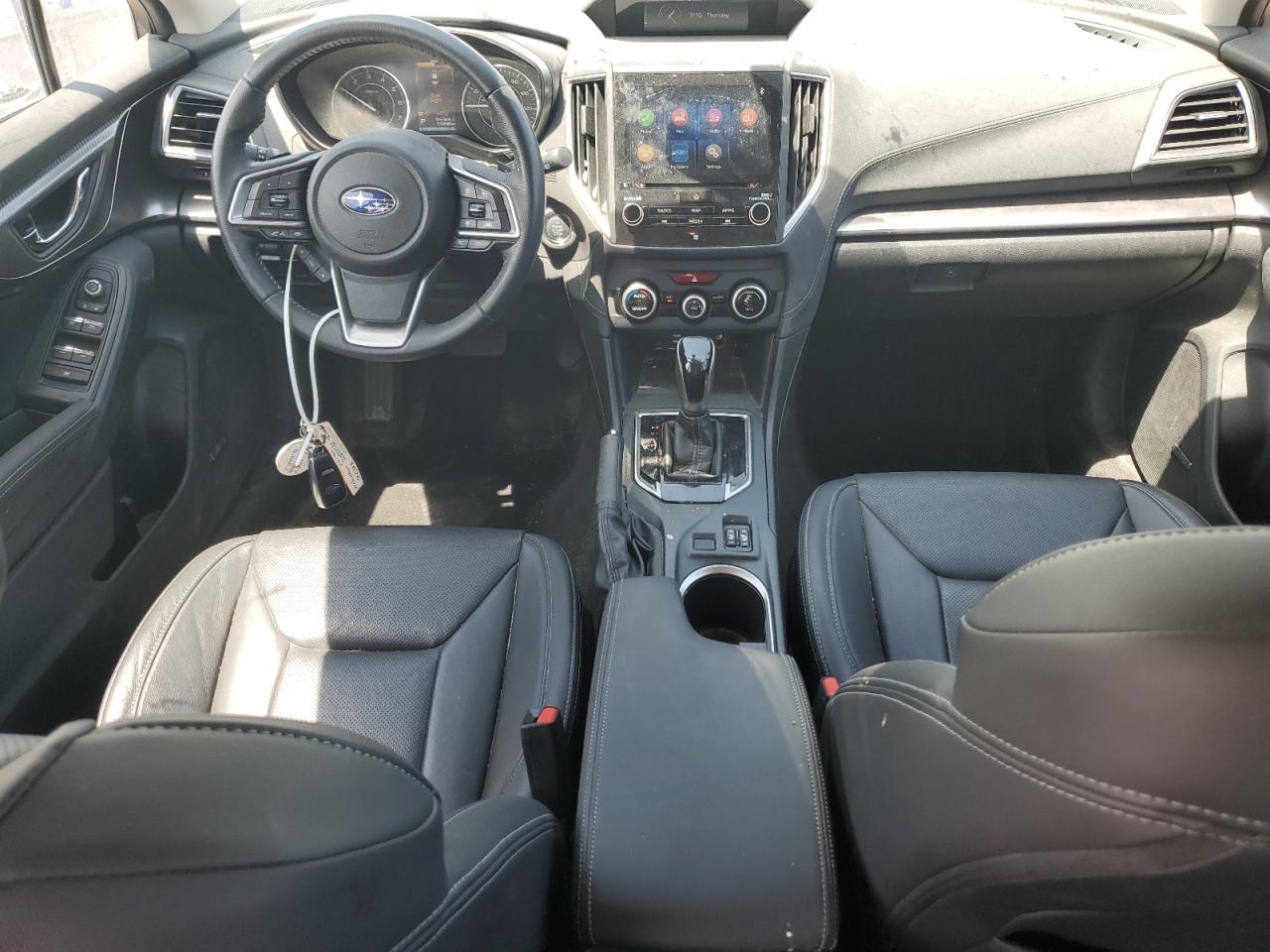 2020 Subaru Impreza Limited VIN: 4S3GTAU65L3710847 Lot: 63879085