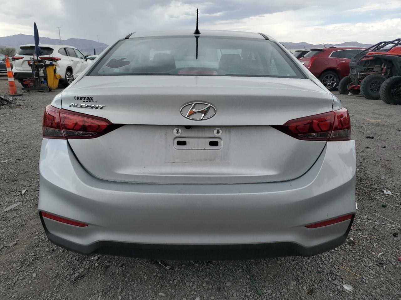 2019 Hyundai Accent Se VIN: 3KPC24A36KE073567 Lot: 63404915