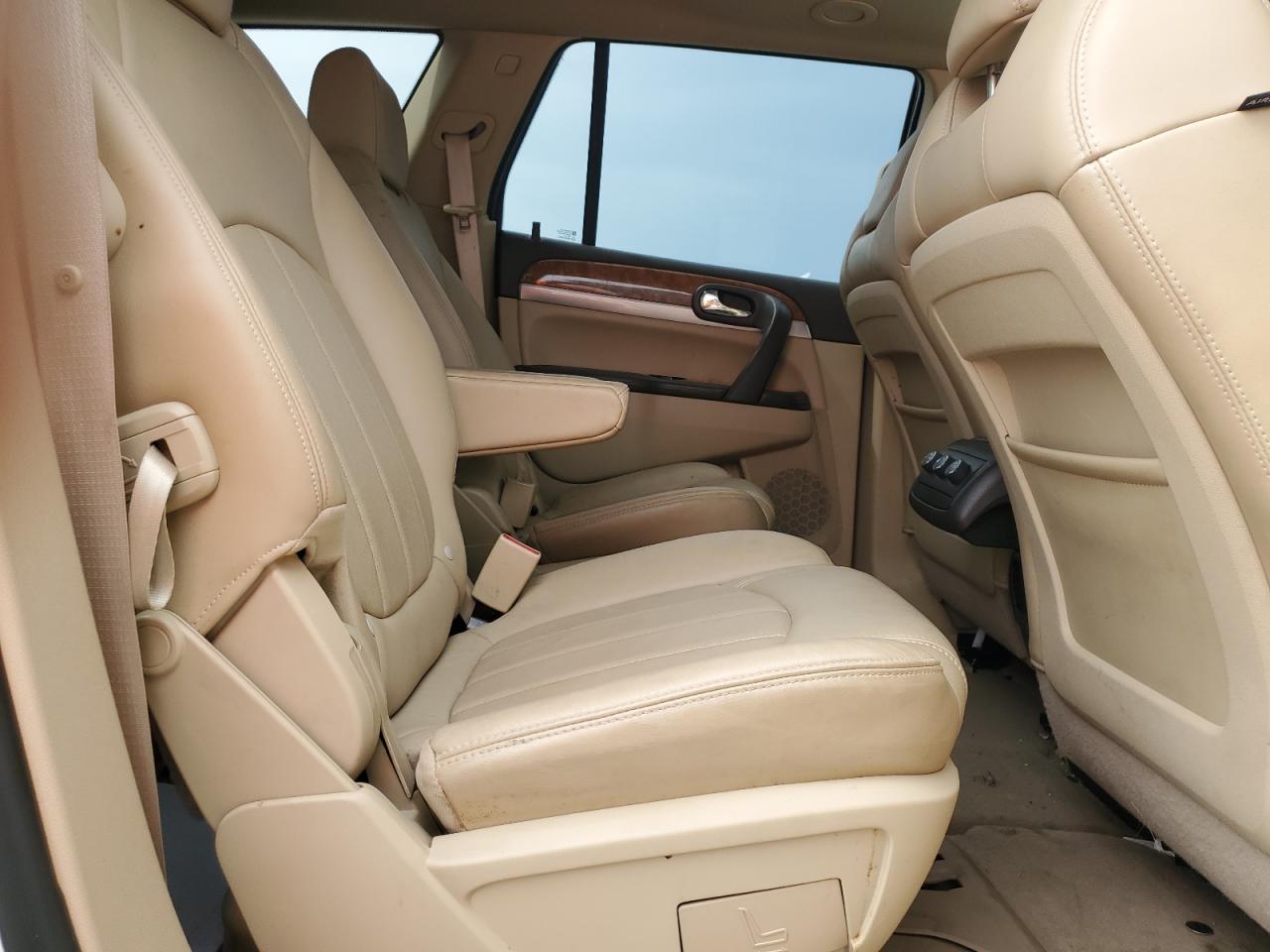 2011 Buick Enclave Cxl VIN: 5GAKVBED1BJ333145 Lot: 63600625