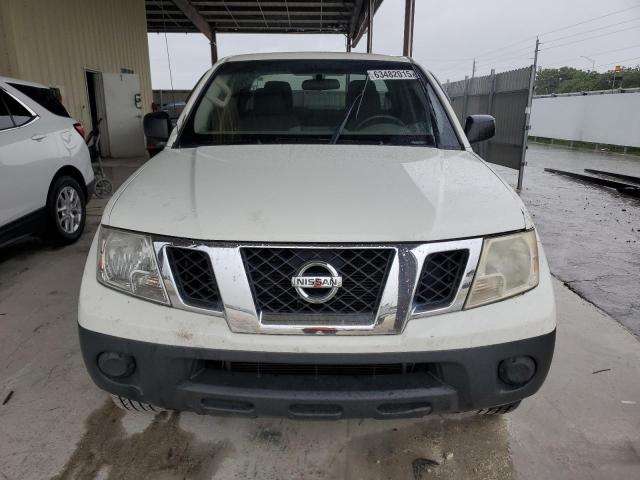  NISSAN FRONTIER 2019 Biały